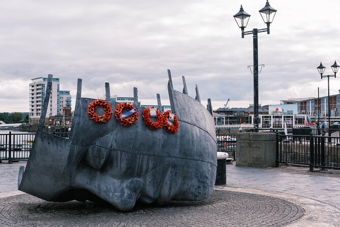 Cardiff Bay Quest: Self Guided Walk & Immersive Treasure Hunt - Pricing and Cancellation Policy