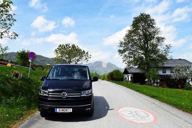 Carinthia Gems: Lake, Castle & Monastery Private Tour - Meeting Point