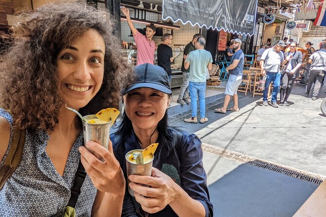 Carmel Market Tasting Tour - LocaLocal - Price and Booking