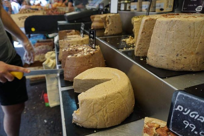 Carmel Market Tasting Tour - Accessibility and Policies