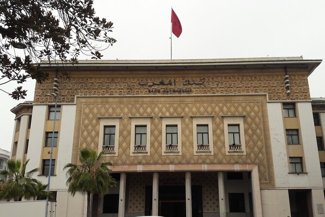 Casablanca Airport Layover Private Tour - Itinerary