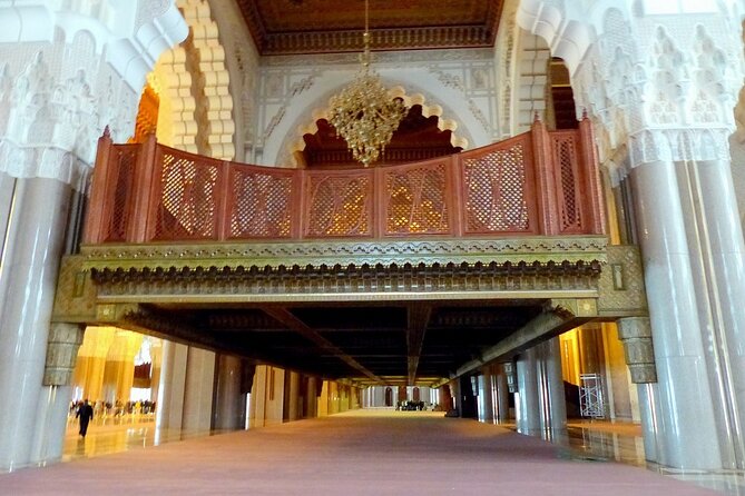 Casablanca City Tour With Hassan II Mosque Ticket - The Sum Up