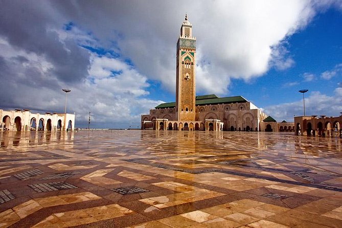 Casablanca City Tour - Meeting and Pickup