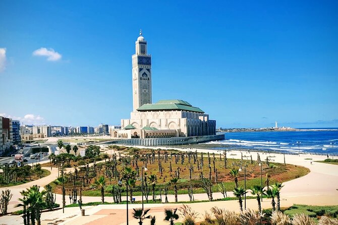 Casablanca Guided Private Tour Including Mosque Entrance - Cancellation Policy
