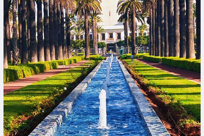 Casablanca Guided Sightseeing Shared Tour With Van - Frequently Asked Questions