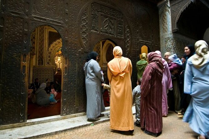 Casablanca to Fez Guided Day Trip Experience - Pickup Details