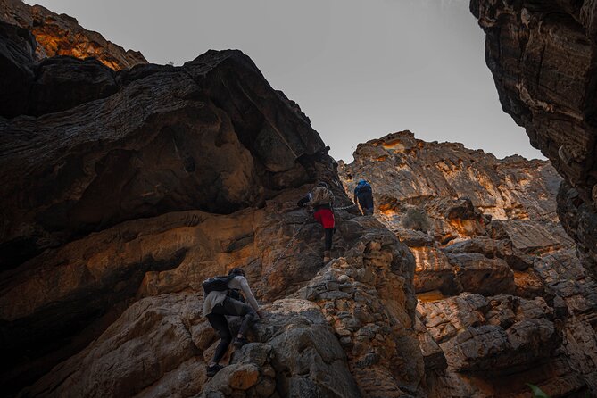 Casablanca To Misfah Wadi Trekking - Cancellation Policy and Reviews