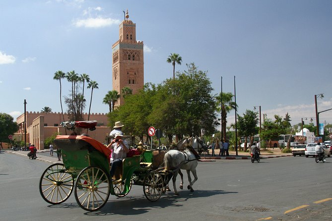 Casablanca Tour 11 Days 10 Nights - Meeting and Pickup Information