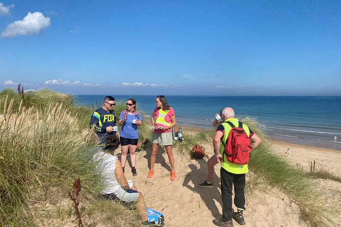 Castle and Coastline Electric Bike Tour North Berwick - Maximum Travelers