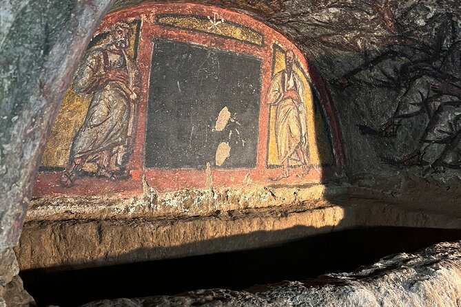 Catacombs, Appian Way and Roman Basilicas Private Tour - Price and Booking