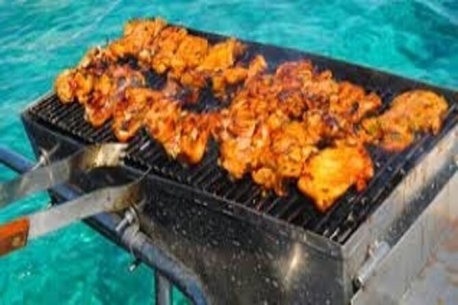 Catamaran, Bbq, Ile Gabriel , Ile Plate ,Coin De Mire - Accommodation Options