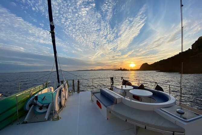 Catamaran Sunset Excursion From Denia - Infants and Expectations
