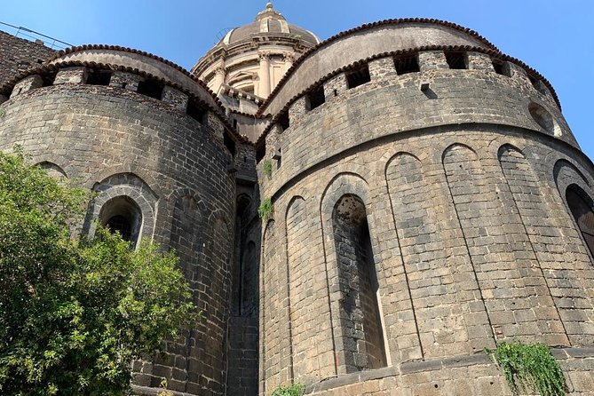 CATANIA or KATANÉ (Guided Tour) - Accessibility and Accommodations