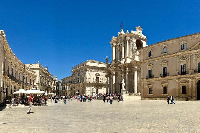 Catania PRIVATE EXCURSIONS 2 Exclusive Days With Guide Driver - Cancellation Policy Details