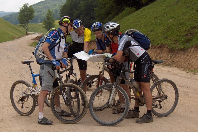 Cave, Hike, Bike and Explore the Western Carpathians,Transylvania,Romania - Cancellation Policy