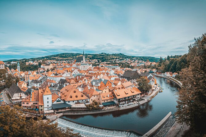 Cesky Krumlov and Hluboka Castle Day Tour From Prague - General Information
