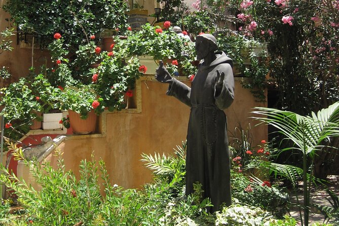 Chania Old City Walking Tour - Start Time