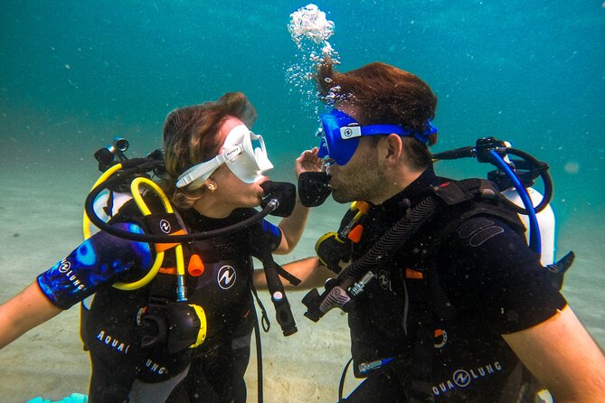 Chania Try Scuba Diving for Beginners - Frequently Asked Questions