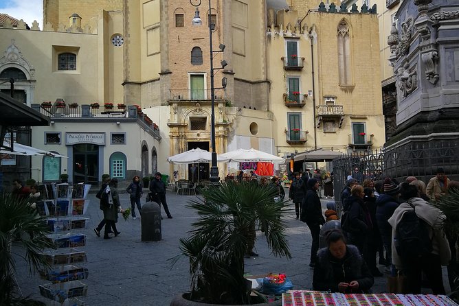 Characteristic Tours | Sfogliatelle and Churches With Driver - Pickup and Start Time