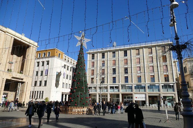 Charming Christmas Walking Tour in Lecce - Tour Operation Information