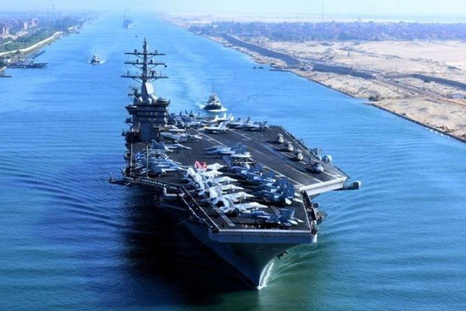 Cheap Trip : One Day Trip From Cairo to Suez. - Trip Details