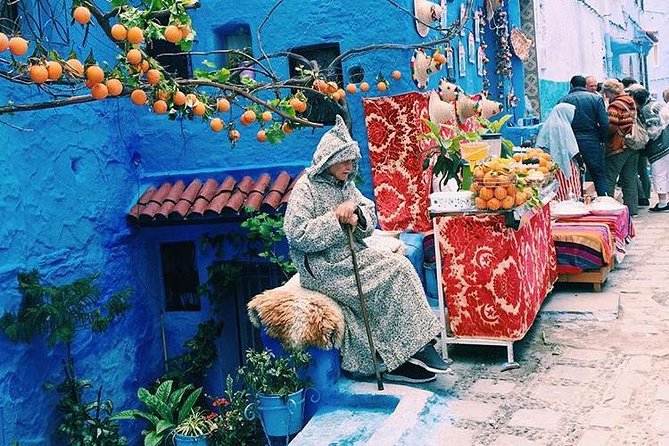 Chefchaouen Day Trip From Fez - Booking Information