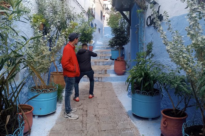 Chefchaouen Day Trip , Small Group - Customer Reviews