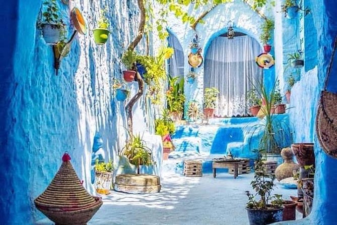 Chefchaouen Day Trip! The Blue Pearl - Practical Information