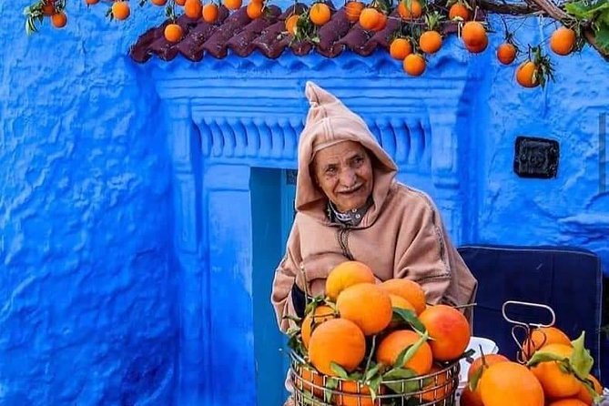 Chefchaouen Day Trip! the Blue Pearl Private Tour - Frequently Asked Questions