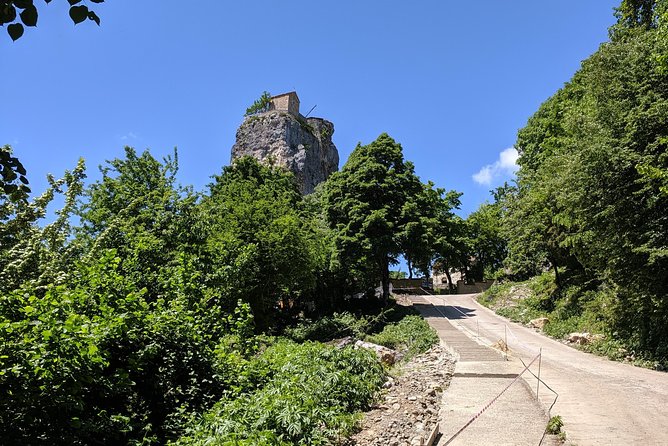 Chiatura, Katskhi Pillar · Full Day Private Tour · Trending Georgia - Guarantee and Availability