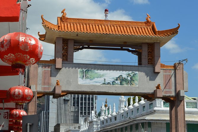 China Town & Port-Louis Mix Food Tour - Meeting and Pickup Details