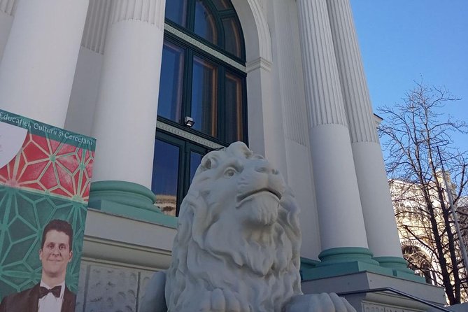 Chisinau City Centre Walking Tour - The Sum Up