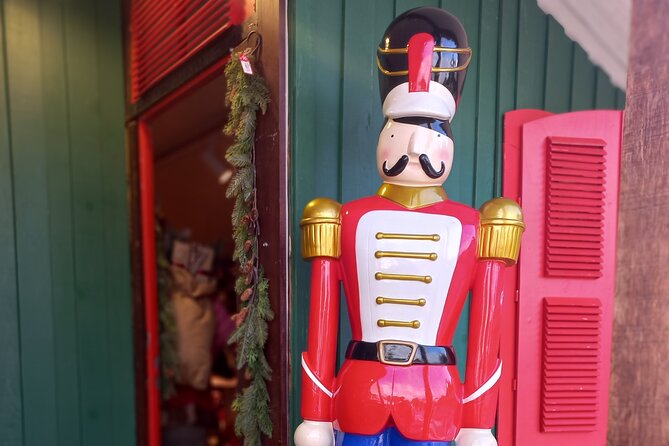 Christmas Food & Walking Tour in Lisbon - Additional Details