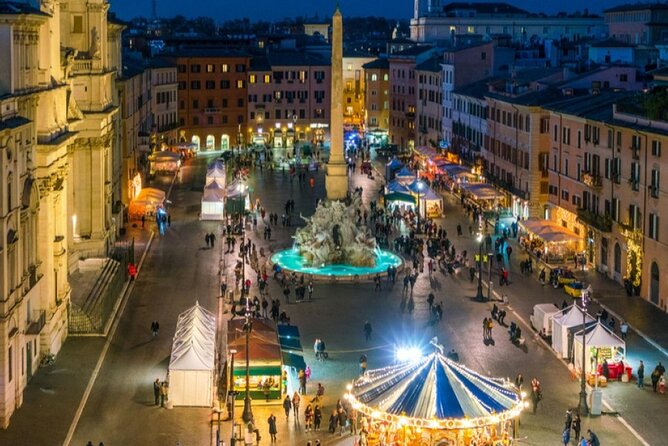 Christmas in Rome Private Walking Tour - Additional Information