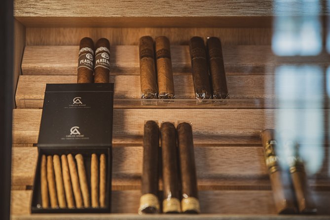 Cigar Tasting and Foodpairing in Gdańsk - Frequently Asked Questions