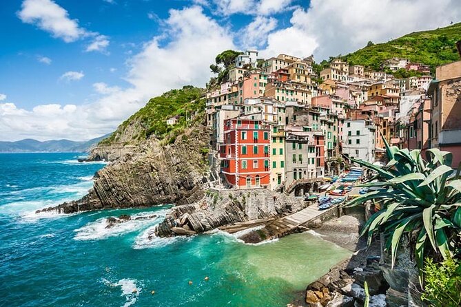Cinque Terre and Pisa Small Group Shore Excursion From Livorno - Inclusions and Exclusions