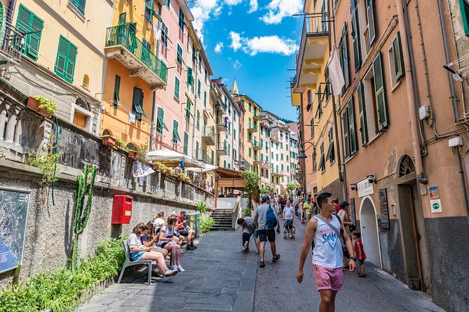 Cinque Terre Gems: UNESCO Sites & Secrets Tour - Frequently Asked Questions