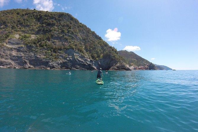 Cinque Terre Paddleboarding Cruise at Sunrise or Sunset - Booking Details