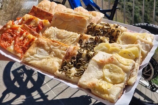 Cinque Terre Wine Bike Tour - Wine Tasting Experience