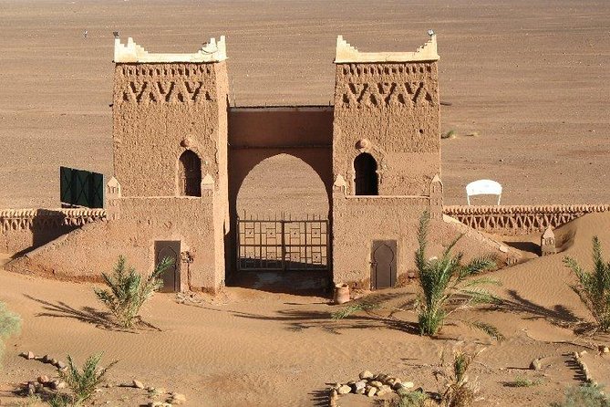 Circuit the Great South From Agadir 4 Days