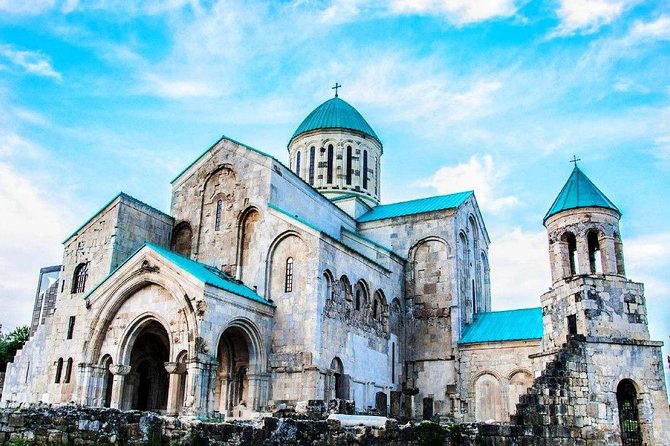 City Break in Kutaisi - Price and Variations