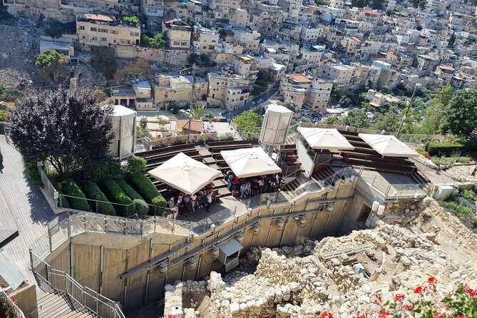 City of David Private Guided Tour - Additional Information