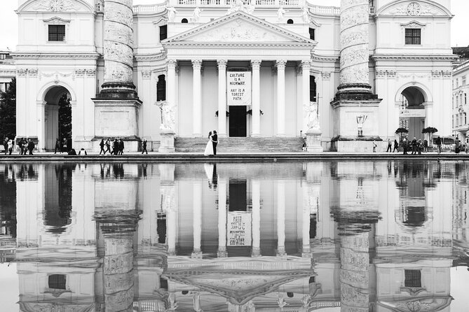 City Private Activity in Vienna With Professional Photographs - Booking Details