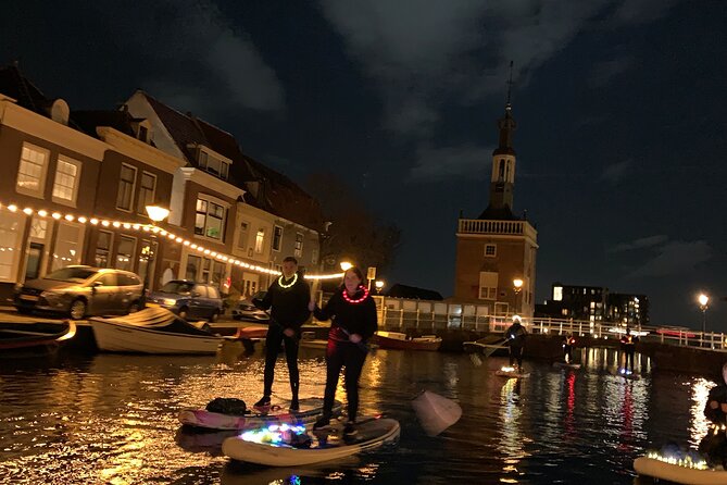 City Sup Tour in Alkmaar (2 Hours ) - Meeting Point Information