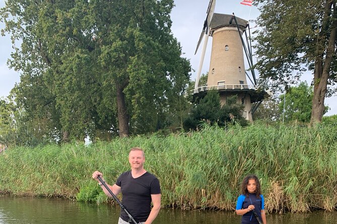 City Suptour 1-Hour Activity in Alkmaar - Directions