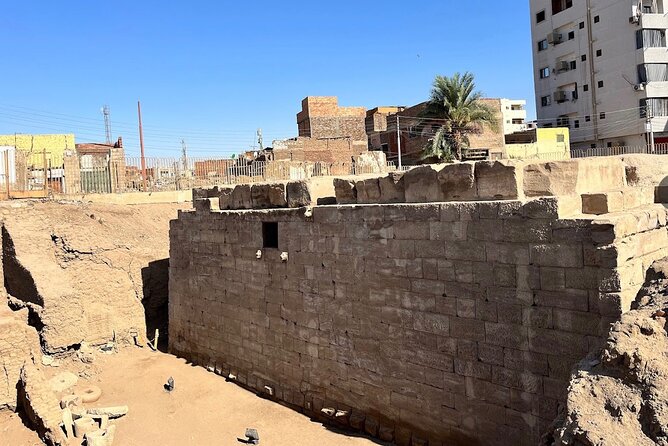 City Tour in Aswan by Bicycle - Frequently Asked Questions