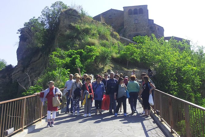 Civita Di Bagnoregio Private Walking Tour - Reviews and Testimonials