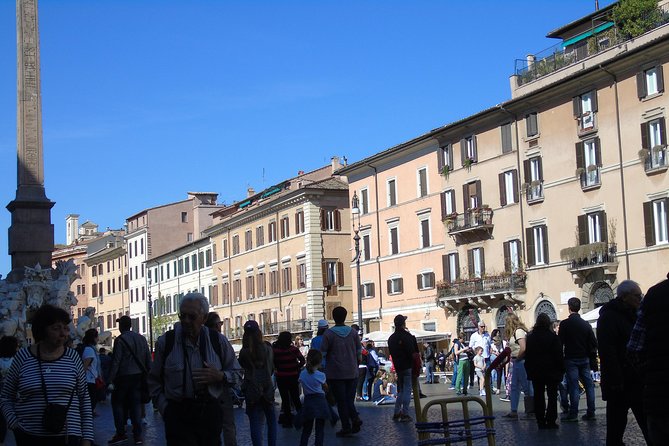 Civitavecchia Port Rome Excursion: Family Friendly & Gelato - Important Booking Details