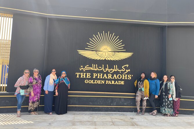 Civlization Museum & OLD Cairo and Egyptian Museum With Lunch - Logistics