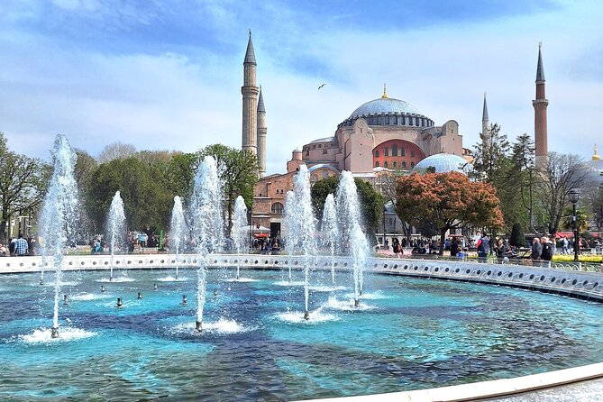 Classic Old Town History Walking Tour - Cancellation Policy